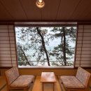 세븐일레븐 부산장전온천점 | 일본 소도시 요나고 여행 1일차 | 요나고 공항에서 가이케 온천 가는법 + 카수이테이 료칸 조식·석식 후기