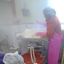 예전 떡 방앗간 이미지