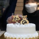 오전의 케이크 이미지