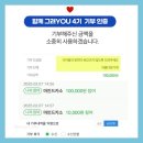 브니엘영광지역아동센터 | 더 잘 될 예감! 함께그려유 4기 작가님들 디지털드로잉 전시와 기부 정산 후기