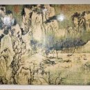 산수화 전통한과 이미지