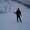 하얀능선 이미지