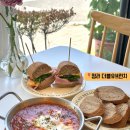 [청라 맛집] 분위기 좋고 독서하기 좋은 브런치카페, 더블유브런치