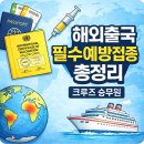 삼성메디칼의원 | 해외출국 필수 예방접종 총정리 (MMR, Tdap, 수두, 황열) | 해외취업·크루즈 승무원 준비