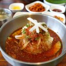 뜨락비빔국수 이미지