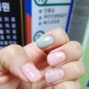 바비속눈썹;네일 이미지