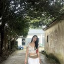 안덕버스정류장 | 제주 안덕 카페 [풀베개] 여름느낌 서귀포 감성카페