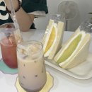드쉼 | [동대문구/ 용두동 카페] 드쉼 De shiem, 가성비 수제 디저트 카페, 과일 산도 후기!!