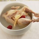 불로삼계탕 이미지