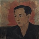 박파랑의 <클래식 서양미술사> | [가나아트부산_작가소개] 이쾌대, '친구의 초상-이상돈'