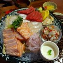 합성동271 | [괘법동 맛집] 사상 맛집:: 모듬사시미 구성과 맛이 좋아 한 잔하기 좋은 동백꽃 초밥