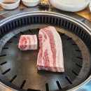안성 맛집 구워주는 고깃집 맛찬들왕소금구이 안성석정점