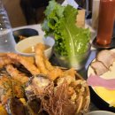 바삭바삭상추튀김 | 바삭바삭 소리까지 맛있는 전라도식 상추쌈튀김이 있는 곳! '동춘네' 찐 후기