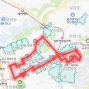 부흥여인숙 | [10조]1주차 개인 임장 후기-구성남 재개발(성남 뉴시티)