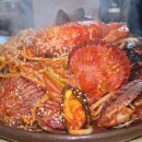 미도아구찜 | 순천시 맛집 산정골 해물등뼈찜 후기｜국물 없는 아구찜 스타일이라 더 중독적