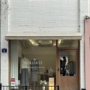 카페누아르 | 성수 누아르테 쇼룸 방문 / zara 레더자켓 후기 🐻/ 카페 소경계 / 고양 스타필드