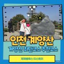 계양산 정상 최단 코스 초등학생도 등산 가능한 추천코스