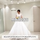 헤어끌레오 | (일산 핫플) 일산 웨딩토탈샵 스드메 브라이드마리 (구 마리끌레오) 드레스 피팅후기 / 실크 &amp; 비즈드레스
