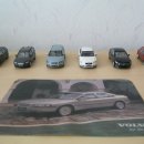 1/43 볼보 S80, S60, C30, V50, V60, V70 이미지