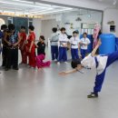 국가대표 우슈도장 이미지