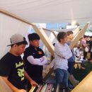 혹부리 아저씨와 B-boy도깨비 이미지