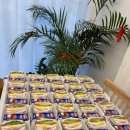 씨유대전만년강변점 | [대전 재주문 많은 블레스밀]어린이집 학부모상담 간식 추천!!