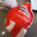 명지전문대 앞 보도 | 용인 역북동 KFC 용인명지DT점 방문 후기 | 징거버거 세트와 에그타르트 먹고 온 날