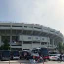 두산 직관기⚾️]오늘의 식당 서울 잠실야구장 | D-STAGE 후기·네이비석 시야·주차꿀팁·먹산 솔직후기(4탄)