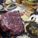 굴림한우정육식당