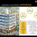 김포한강신도시 아파트 및 학교 밀집지역 독점신축빌딩 분양/임대 이미지
