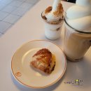 [쩝쩝 박사 맛집 일기] 한강진 맛집 한남베르그 후기(애플파이 JMT 카페)