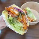 내서읍121 | 마산내서호계 카페 드봉그 커피 맛집 (샌드위치&amp;바닐라빈 라떼 리뷰)