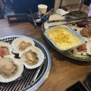 부산 해운대 행복식당2호 조개구이, 해리단길 브런치 프라한, 오프온 방문 후기!!