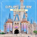 도쿄 디즈니랜드 티켓 DPA 퍼레이드 입장권 40주년 패스 사용방법
