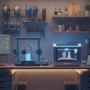 디지털디자인(3D프린터&레이저) | 2026 홈 팹 가이드 / 3D 프린터 vs 레이저 커팅기 완벽 비교