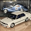 1:18 Autoart BMW M535i White 판매합니다 이미지