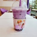 더벤티 | 더벤티 메뉴 타로버블티 칼로리 가격 맛 후기