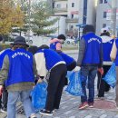 율곡동위원회 11월 환경정화 활동 이미지