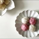 떡과 한식 디저트 이미지