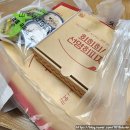 인천 루원시티 피자 맛집 자가제빵선명희피자 배달해서 먹은 후기
