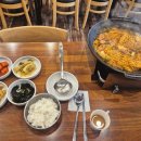 정순옥 부대찌개 | 내돈내산, 정순옥 부대찌개 혼밥 식사 및 포장 후기 (ft. 중랑천 의정부 부대찌개 골목)
