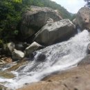 마당바위여울 | 계류가 아름다운 북한천