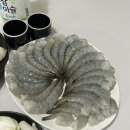 통수산 생새우 후기 (차타고 5분거리지만? 택배깡)