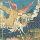 [교회미술 산책] ‘용과 싸우는 미카엘과 천사들’ ＜용과 싸우는 미카엘과 천사들＞ 이미지
