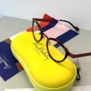 스타일아이 | 캣츠아이형 스타일 안네발렌틴 포세트 FOSSETTE 출고후기 [광주남구안경][봉선동안경]