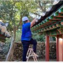 (211027) 제주역사문화재돌봄센터, 추자도에서 최영장군 사당 등 정비 진행