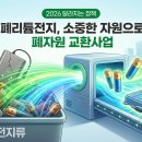 은평구 재활용센터 | 서랍 속 잠자는 폐건전지, 그냥 버리지 마세요! 🔋 돈이 되는 '폐자원 교환사업' 완벽 정리