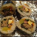 택지김밥 네이버블로그