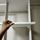 빌트짐 | 시스템장 시스템헹거 드레스룸 옷장 설치 후기 with 빌트시스템