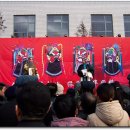 중국의 설날 풍속도 - 민속 장터 축제 (廠甸廟會) 이미지